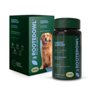 Rooted Owl Natural Cardio Support Supplement for Dogs (60 capsules) - Pets Vitamins & Supplements 1