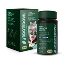 Rooted Owl Natural Joint & Muscle Health Supplement (30 capsules) - Pets Vitamins & Supplements 2