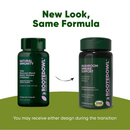 Rooted Owl Natural Mushroom Immune Support Supplement for Dogs & Cats (60 capsules) - Pets Vitamins & Supplements 9