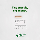 Rooted Owl Natural Urinary Support Supplement for Dogs (60 capsules) - Pets Vitamins & Supplements 5
