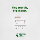 Rooted Owl Natural Weight Management Supplement for Dogs & Cats (60 capsules) - Pets Vitamins & Supplements 5