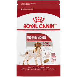 Royal Canin Size Health Nutrition Medium Adult Dry Dog Food
