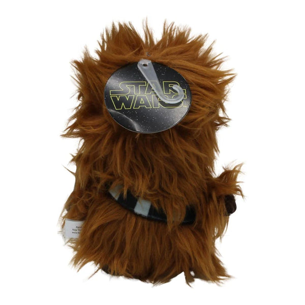 Star Wars: Chewbacca Plush Figure Dog Toy, 4 inch