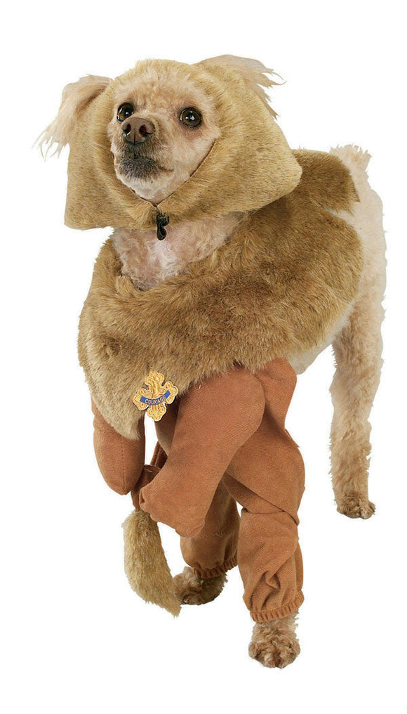 Rubies Costume Wizard of Oz Cowardly Lion Pet Costume Size X-Large Costume.