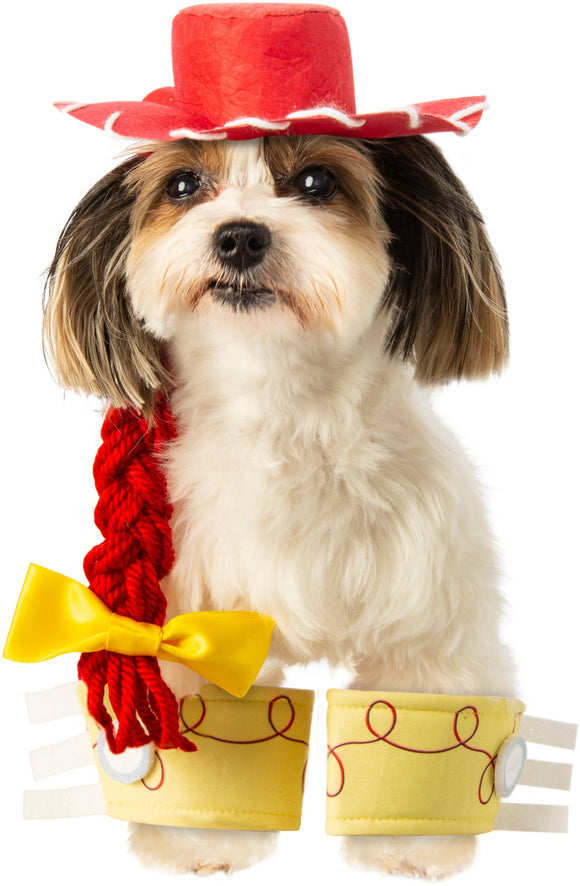 Rubie's Toy Story: Jessie Cowgirl Pet Costume Officially Licensed Pet Costume.
