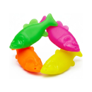 Ruff Daw Durable Floating Dog Toy Assorted Colors - Flying Fish - Dog Toys 10