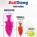 Ruff Daw Durable Floating Dog Toy Assorted Colors - Dog Toys 4