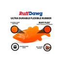 Ruff Daw Durable Floating Dog Toy Assorted Colors - Dog Toys 3