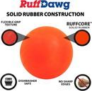 Ruff Dawg Ball Indestructible Dog Toy Assorted Colors - Dog Toys 3