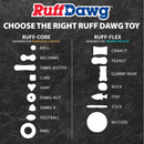 Ruff Dawg Big Dawg Indestructible Dog Toy Assorted Colors - Dog Toys 8
