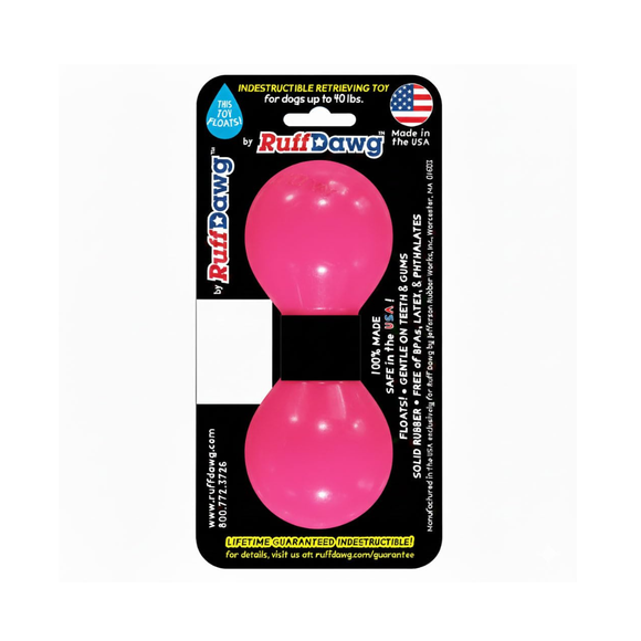 Ruff Dawg Big Dawg Indestructible Dog Toy Assorted Colors - Dog Toys 7