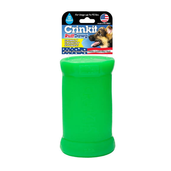 Ruff Dawg Crinkit Dog Toy Assorted Colors - Regular - Dog Toys 1