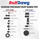 Ruff Dawg Crinkit Dog Toy Assorted Colors - Dog Toys 9