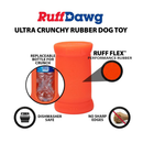 Ruff Dawg Crinkit Dog Toy Assorted Colors - Dog Toys 10