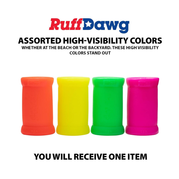 Ruff Dawg Crinkit Dog Toy Assorted Colors - Dog Toys 5
