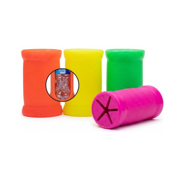 Ruff Dawg Crinkit Dog Toy Assorted Colors - Dog Toys 6