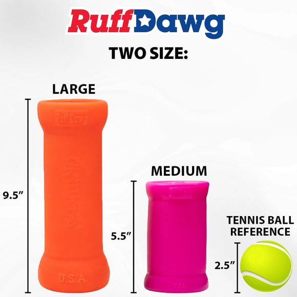 Ruff Dawg Crinkit Dog Toy Assorted Colors - Dog Toys 4
