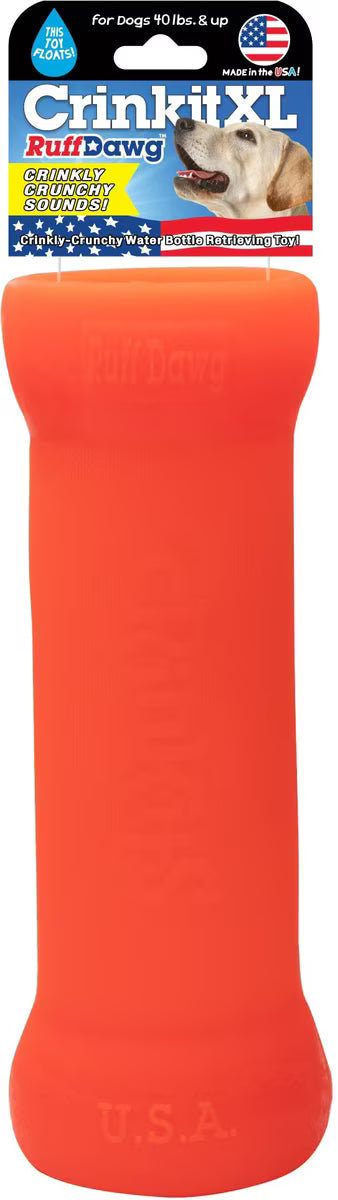 Ruff Dawg Crinkit Dog Toy Assorted Colors - X-Large - Dog Toys 11
