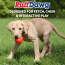 Ruff Dawg Dawg-Cube Indestructible Dog Toy Assorted Colors - Dog Toys 5