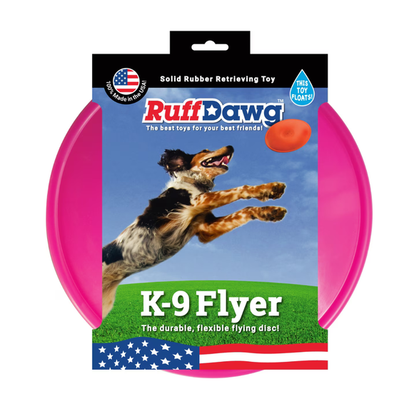 Ruff Dawg Durable Dog Toy Assorted Colors - Dog Toys 13