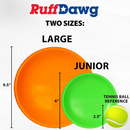 Ruff Dawg Durable Dog Toy Assorted Colors - Dog Toys 5
