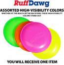 Ruff Dawg Durable Dog Toy Assorted Colors - Dog Toys 4