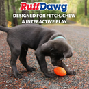 Ruff Dawg Football Ultra Durable Dog Toy Assorted Colors - Dog Toys 3