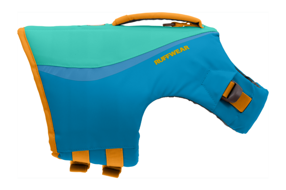 Ruffwear Float Coat Dog Life Jacket - Blue Dusk / XX-Small - Pet Safety Vests 20