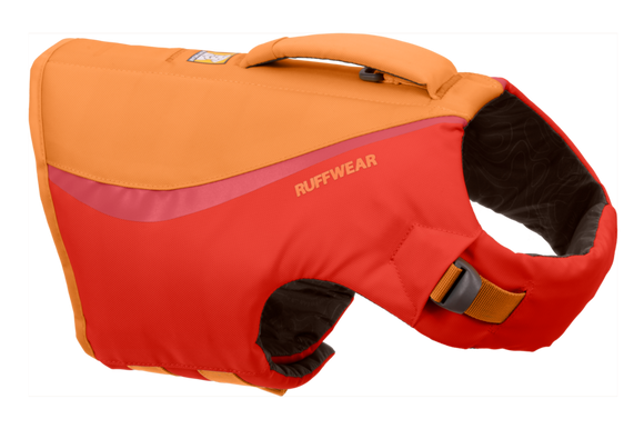 Ruffwear Float Coat Dog Life Jacket - Red Sumac / XX-Small - Pet Safety Vests 19