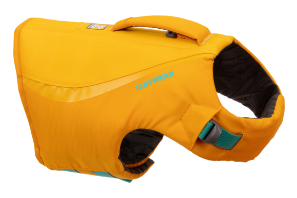 Ruffwear Float Coat Dog Life Jacket - Wave Orange / XX-Small - Pet Safety Vests 18