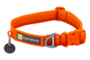 Ruffwear Front Range Dog Collar - Blaze Orange / Small (11’’-14’’ Neck) - Leashes Collars & Training 18