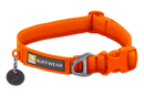 Ruffwear Front Range Dog Collar - Blaze Orange / Small (11’’-14’’ Neck) - Leashes Collars & Training 18