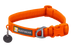 Ruffwear Front Range Dog Collar - Blaze Orange / Small (11’’-14’’ Neck) - Leashes Collars & Training 18