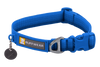 Ruffwear Front Range Dog Collar - Blue Pool / Small (11’’-14’’ Neck) - Leashes Collars & Training 11