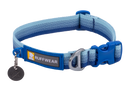 Ruffwear Front Range Dog Collar - Coastal Fade / Small (11’’-14’’ Neck) - Leashes Collars & Training 12
