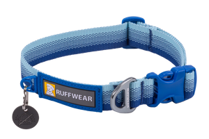 Ruffwear Front Range Dog Collar - Coastal Fade / Small (11’’-14’’ Neck) - Leashes Collars & Training 12
