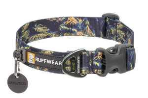 Ruffwear Front Range Dog Collar - Deep Jungle / Small (11’’-14’’ Neck) - Leashes Collars & Training 17