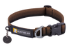 Ruffwear Front Range Dog Collar - Midnight Fade / Small (11’’-14’’ Neck) - Leashes Collars & Training 13