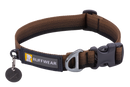 Ruffwear Front Range Dog Collar - Midnight Fade / Small (11’’-14’’ Neck) - Leashes Collars & Training 13