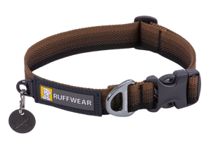 Ruffwear Front Range Dog Collar - Midnight Fade / Small (11’’-14’’ Neck) - Leashes Collars & Training 13