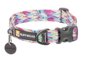 Ruffwear Front Range Dog Collar - Reef Fish / Small (11’’-14’’ Neck) - Leashes Collars & Training 16
