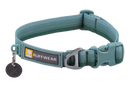 Ruffwear Front Range Dog Collar - River Rock Green / Small (11’’-14’’ Neck) - Leashes Collars & Training 9