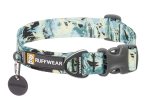 Ruffwear Front Range Dog Collar - Sweeping Sage / Small (11’’-14’’ Neck) - Leashes Collars & Training 15