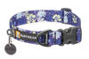 Ruffwear Front Range Dog Collar - Wildflower / Small (11’’-14’’ Neck) - Leashes Collars & Training 10