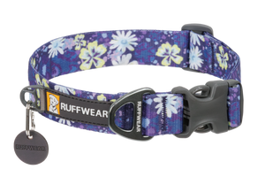 Ruffwear Front Range Dog Collar - Wildflower / Small (11’’-14’’ Neck) - Leashes Collars & Training 10