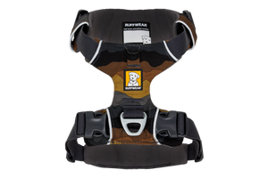 Ruffwear Front Range Dog Harness - Moonlight Mountain / XX-Small - Pet Collars & Harnesses 13
