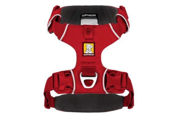 Ruffwear Front Range Dog Harness - Red Canyon / XX-Small - Pet Collars & Harnesses 16