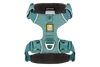 Ruffwear Front Range Dog Harness - River Rock Green / XX-Small - Pet Collars & Harnesses 17