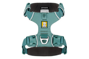 Ruffwear Front Range Dog Harness - River Rock Green / XX-Small - Pet Collars & Harnesses 17