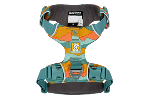 Ruffwear Front Range Dog Harness - Spring Mountains / XX-Small - Pet Collars & Harnesses 18